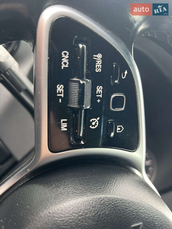 Тентованый Mercedes-Benz Sprinter 2018 в Ковеле