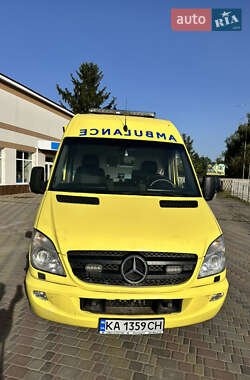 Автомобиль скорой помощи Mercedes-Benz Sprinter 2013 в 
