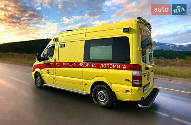 Автомобиль скорой помощи Mercedes-Benz Sprinter 2013 в 