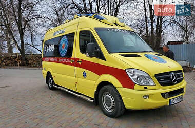 Автомобиль скорой помощи Mercedes-Benz Sprinter 2013 в 