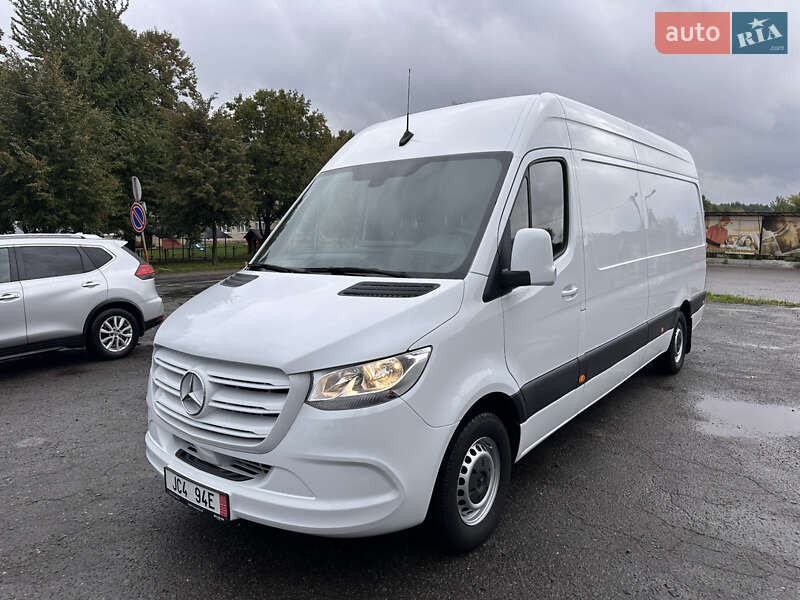 Грузовой фургон Mercedes-Benz Sprinter 2020 в Дубно