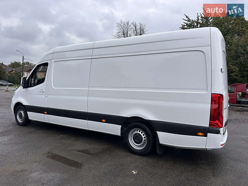 Грузовой фургон Mercedes-Benz Sprinter 2020 в Дубно