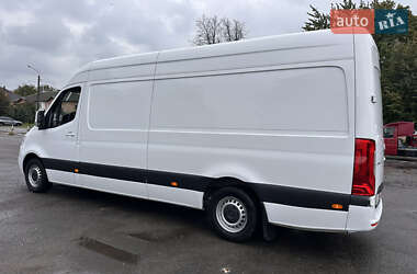 Грузовой фургон Mercedes-Benz Sprinter 2020 в 