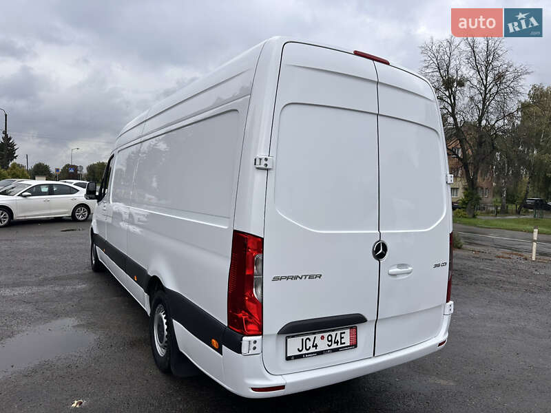 Грузовой фургон Mercedes-Benz Sprinter 2020 в Дубно