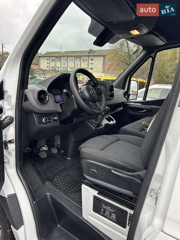 Грузовой фургон Mercedes-Benz Sprinter 2020 в Дубно