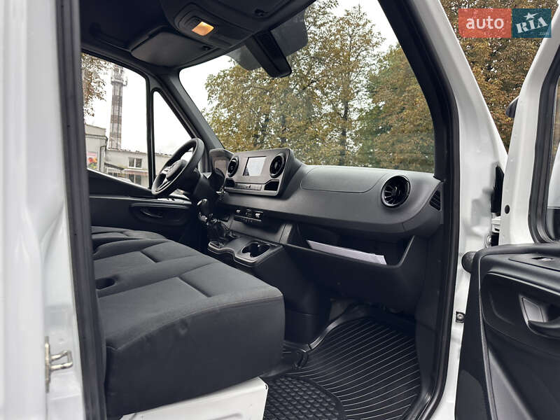 Грузовой фургон Mercedes-Benz Sprinter 2020 в Дубно