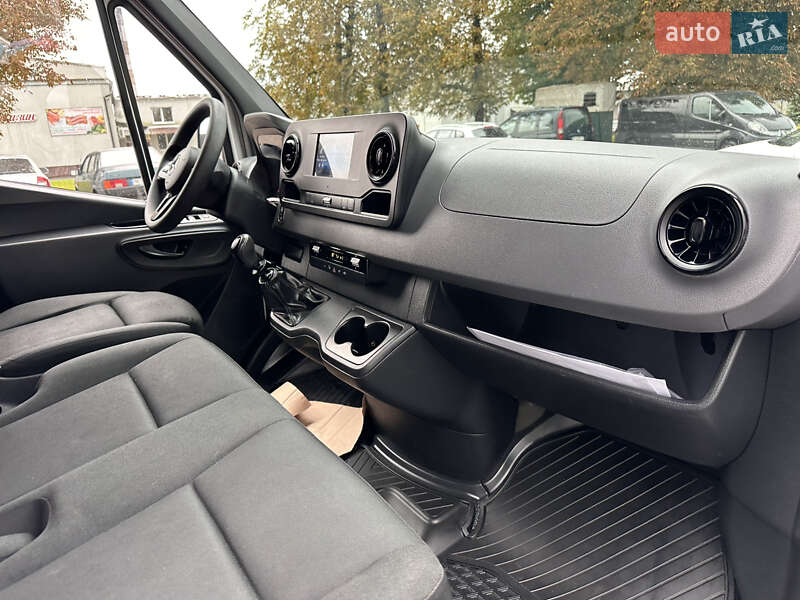 Грузовой фургон Mercedes-Benz Sprinter 2020 в Дубно