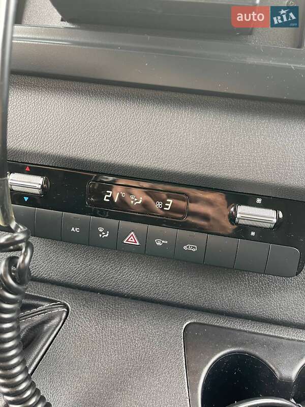 Грузовой фургон Mercedes-Benz Sprinter 2018 в Львове