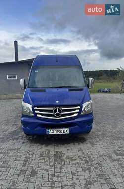 Микроавтобус Mercedes-Benz Sprinter 2006 в 