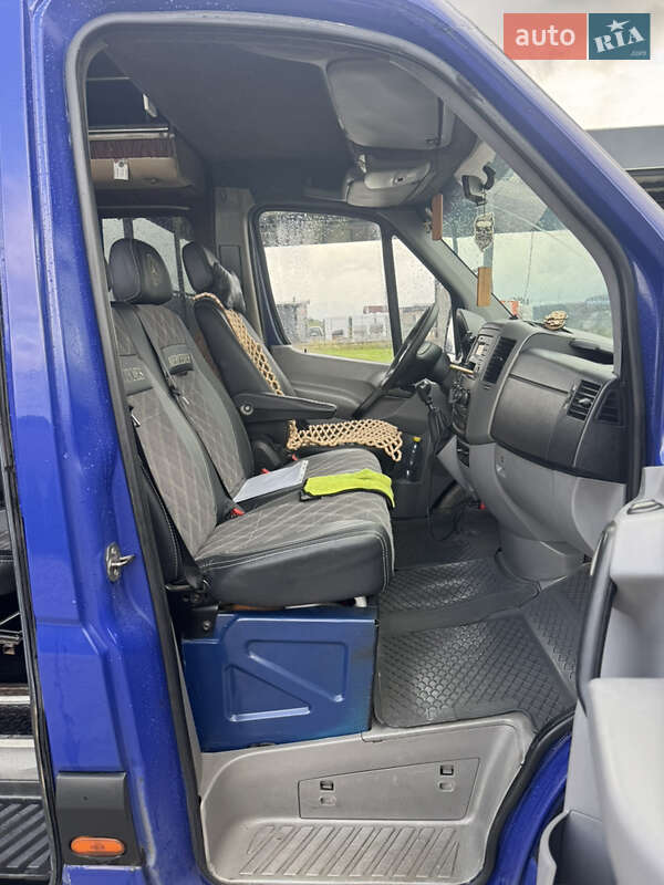 Микроавтобус Mercedes-Benz Sprinter 2006 в Хусте фото 14 Микроавтобус Mercedes-Benz Sprinter 2006 в Хусте