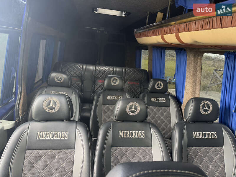 Микроавтобус Mercedes-Benz Sprinter 2006 в Хусте фото 16 Микроавтобус Mercedes-Benz Sprinter 2006 в Хусте
