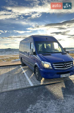 Микроавтобус Mercedes-Benz Sprinter 2006 в 