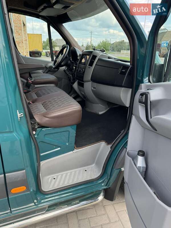 Микроавтобус Mercedes-Benz Sprinter 2015 в Любомле
