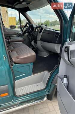 Микроавтобус Mercedes-Benz Sprinter 2015 в 