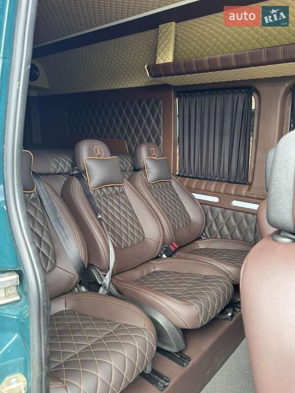 Микроавтобус Mercedes-Benz Sprinter 2015 в Любомле