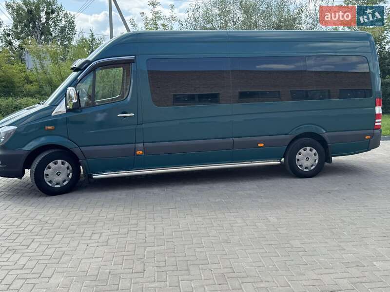 Микроавтобус Mercedes-Benz Sprinter 2015 в Любомле