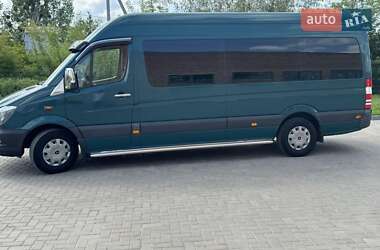 Микроавтобус Mercedes-Benz Sprinter 2015 в 