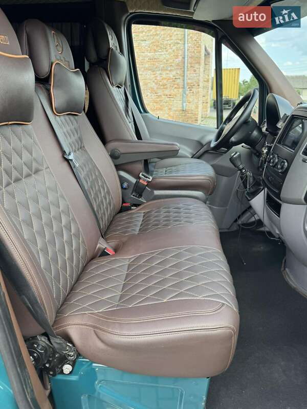 Микроавтобус Mercedes-Benz Sprinter 2015 в Любомле