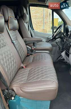 Микроавтобус Mercedes-Benz Sprinter 2015 в 