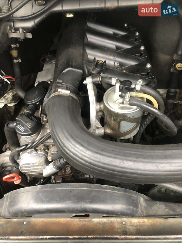 Микроавтобус Mercedes-Benz Sprinter 2003 в Хырове