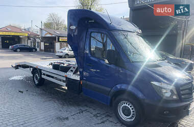 Автовоз Mercedes-Benz Sprinter 2016 в 