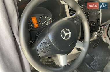 Автовоз Mercedes-Benz Sprinter 2016 в 