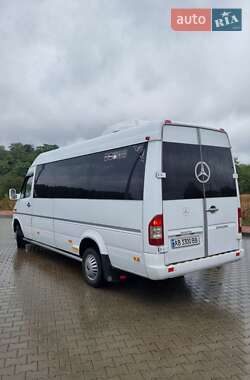 Туристический / Междугородний автобус Mercedes-Benz Sprinter 2006 в 