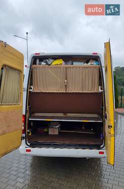 Туристический / Междугородний автобус Mercedes-Benz Sprinter 2006 в 