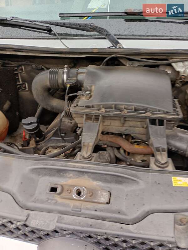 Туристичний / Міжміський автобус Mercedes-Benz Sprinter 2008 в Городенці