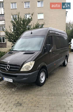 Вантажний фургон Mercedes-Benz Sprinter 2009 в Тернополі