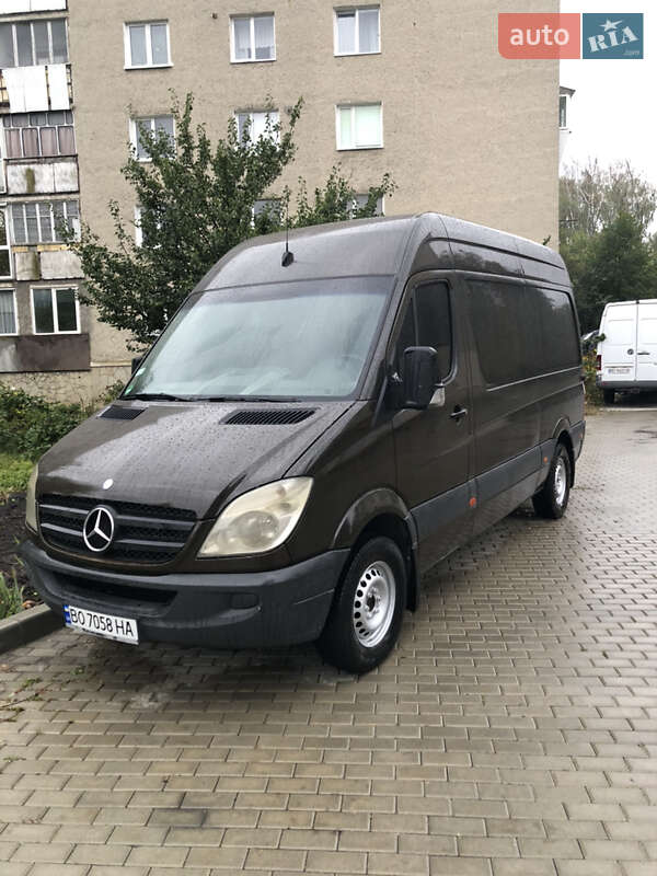 Mercedes-Benz Sprinter 2009
