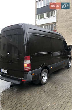Грузовой фургон Mercedes-Benz Sprinter 2009 в 