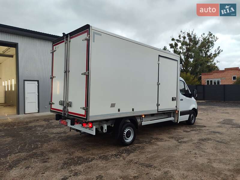 Рефрижератор Mercedes-Benz Sprinter 2021 в Ковеле