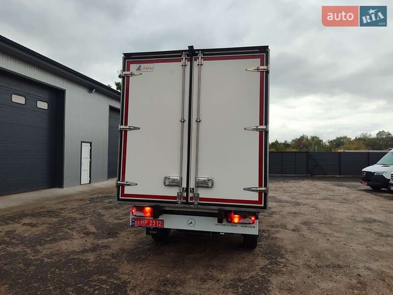 Рефрижератор Mercedes-Benz Sprinter 2021 в Ковеле