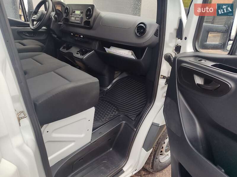 Рефрижератор Mercedes-Benz Sprinter 2021 в Ковеле