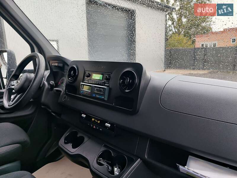 Рефрижератор Mercedes-Benz Sprinter 2021 в Ковеле