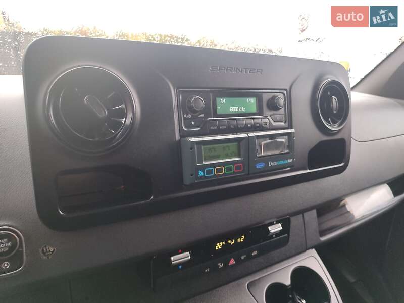 Рефрижератор Mercedes-Benz Sprinter 2021 в Ковеле