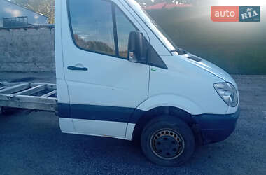 Автовоз Mercedes-Benz Sprinter 2013 в Шептицькому