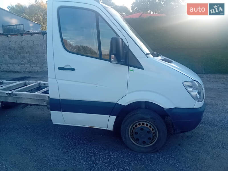 Автовоз Mercedes-Benz Sprinter 2013 в 