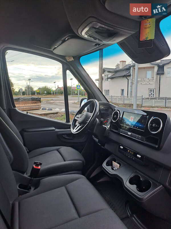 Грузовой фургон Mercedes-Benz Sprinter 2021 в Черновцах фото 8 Грузовой фургон Mercedes-Benz Sprinter 2021 в Черновцах