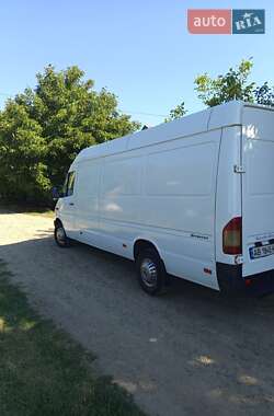 Грузопассажирский фургон Mercedes-Benz Sprinter 1999 в 