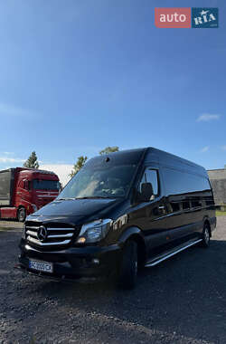 Минивэн Mercedes-Benz Sprinter 2014 в 