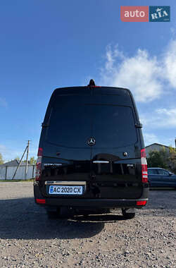 Минивэн Mercedes-Benz Sprinter 2014 в 