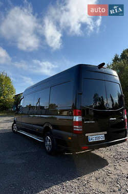 Минивэн Mercedes-Benz Sprinter 2014 в 