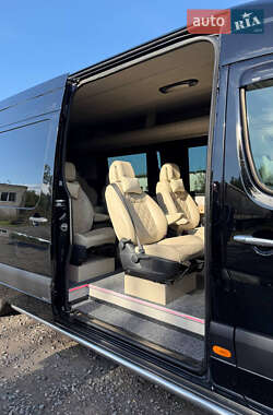 Минивэн Mercedes-Benz Sprinter 2014 в 