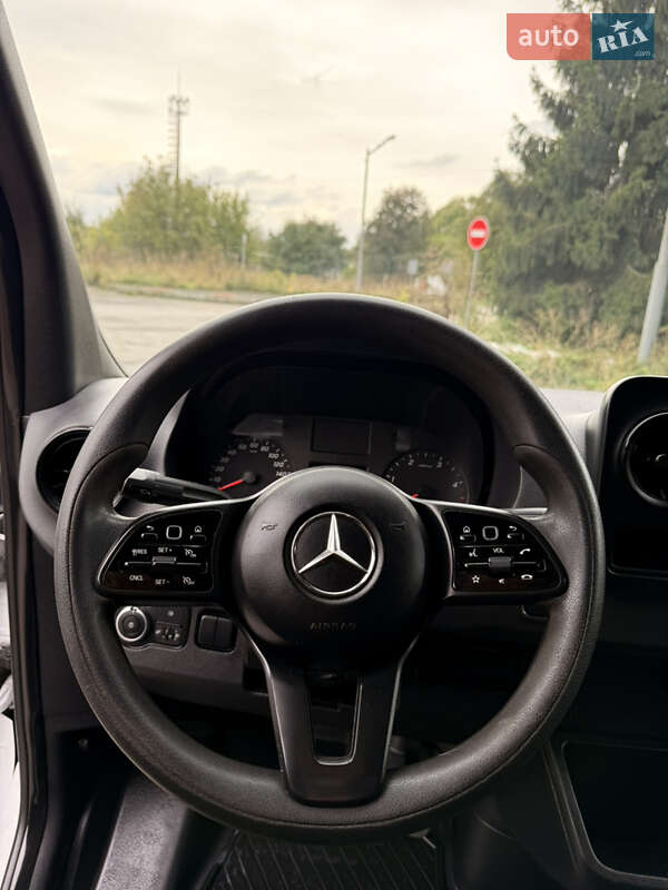 Рефрижератор Mercedes-Benz Sprinter 2020 в Бердичеві