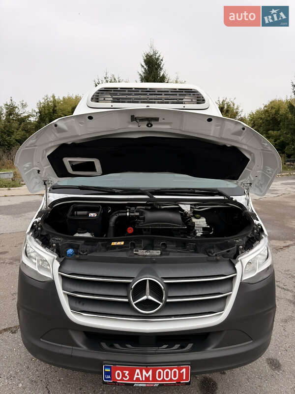 Рефрижератор Mercedes-Benz Sprinter 2020 в Бердичеві