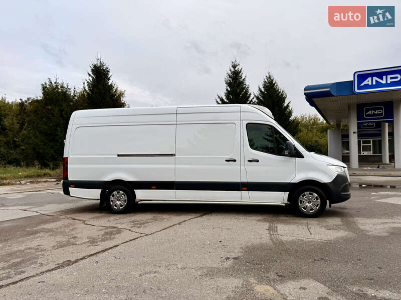 Рефрижератор Mercedes-Benz Sprinter 2020 в Бердичеві