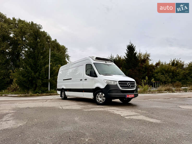 Рефрижератор Mercedes-Benz Sprinter 2020 в Бердичеві