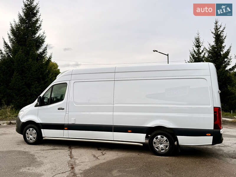 Рефрижератор Mercedes-Benz Sprinter 2020 в Бердичеві